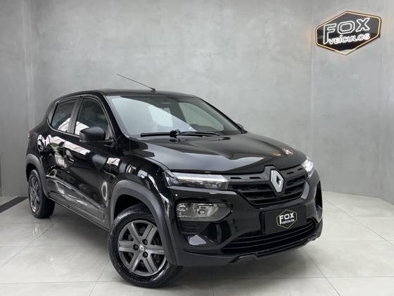 RENAULT KWID 1.0 12V SCE FLEX ZEN MANUAL